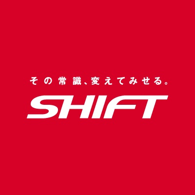 株式会社SHIFTのロゴ画像