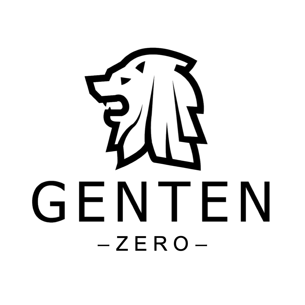 GENTENのロゴ画像