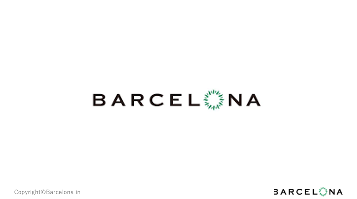 株式会社バルセロナのロゴ画像